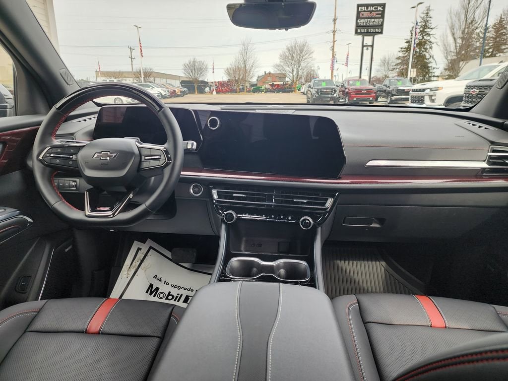 2025 Chevrolet Traverse RS