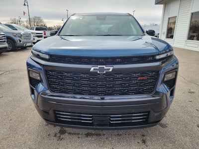 2025 Chevrolet Traverse RS