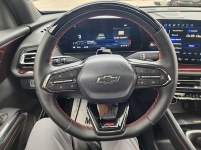 2025 Chevrolet Traverse RS