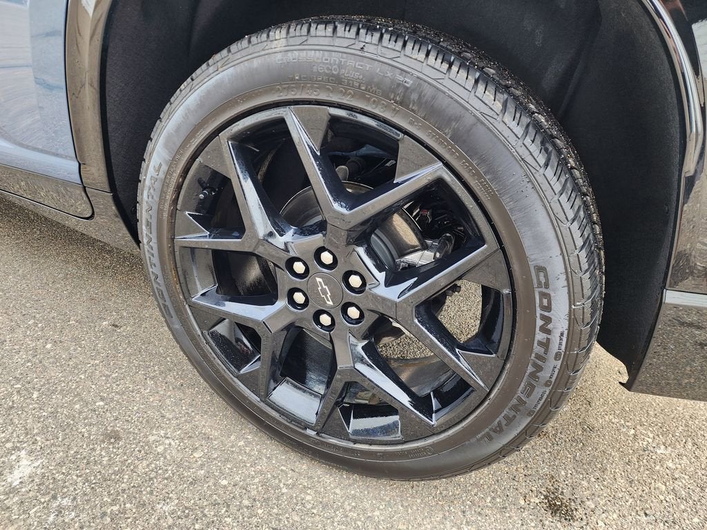 2025 Chevrolet Traverse RS