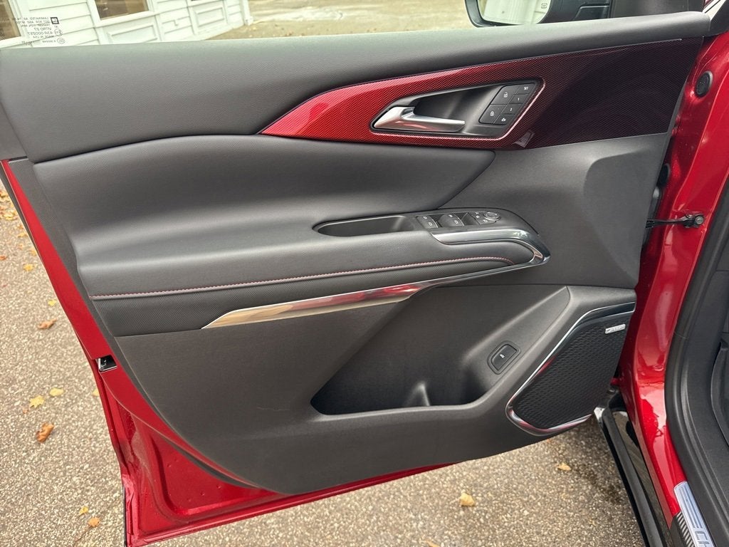 2025 Chevrolet Traverse RS