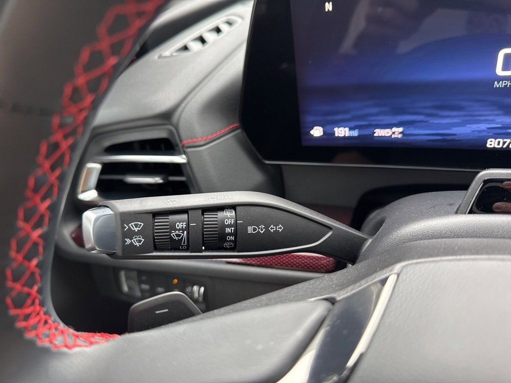 2025 Chevrolet Traverse RS