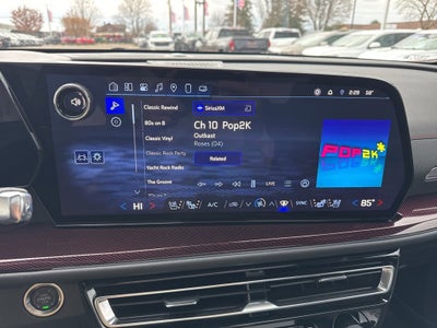 2025 Chevrolet Traverse RS