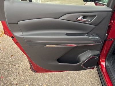 2025 Chevrolet Traverse RS