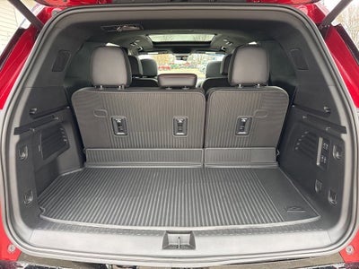 2025 Chevrolet Traverse RS