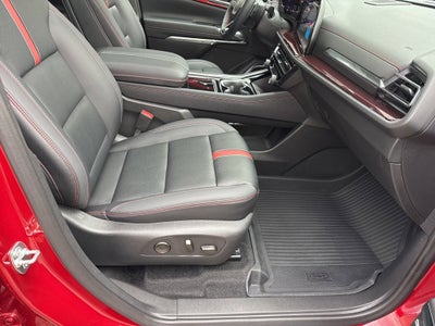 2025 Chevrolet Traverse RS