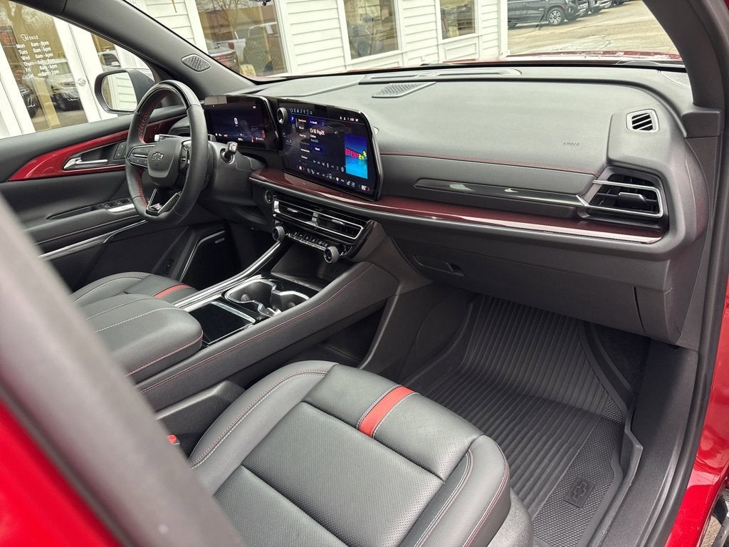 2025 Chevrolet Traverse RS