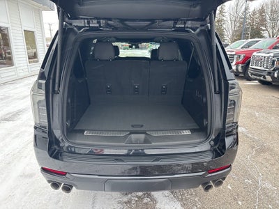 2025 Chevrolet Suburban Z71