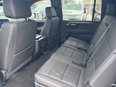 2025 Chevrolet Suburban Z71