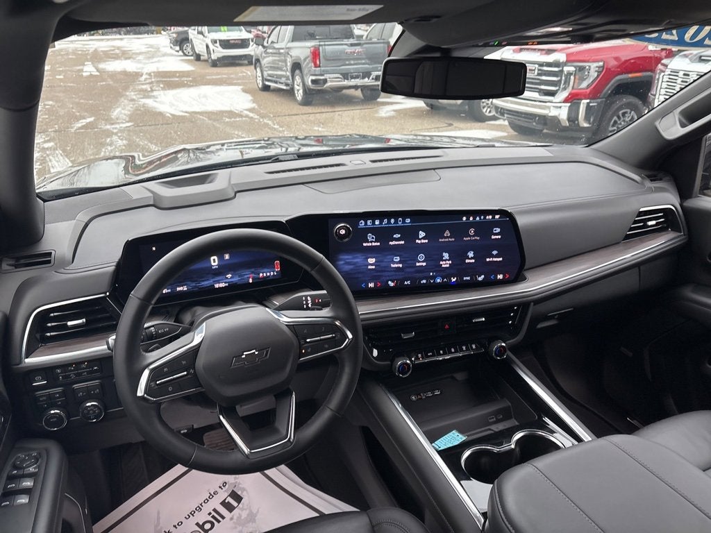 2025 Chevrolet Suburban Z71