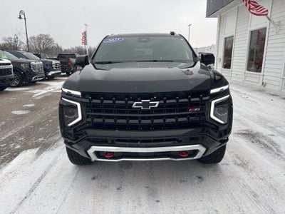 2025 Chevrolet Suburban Z71