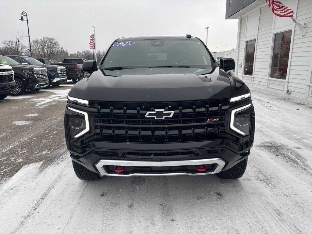 2025 Chevrolet Suburban Z71