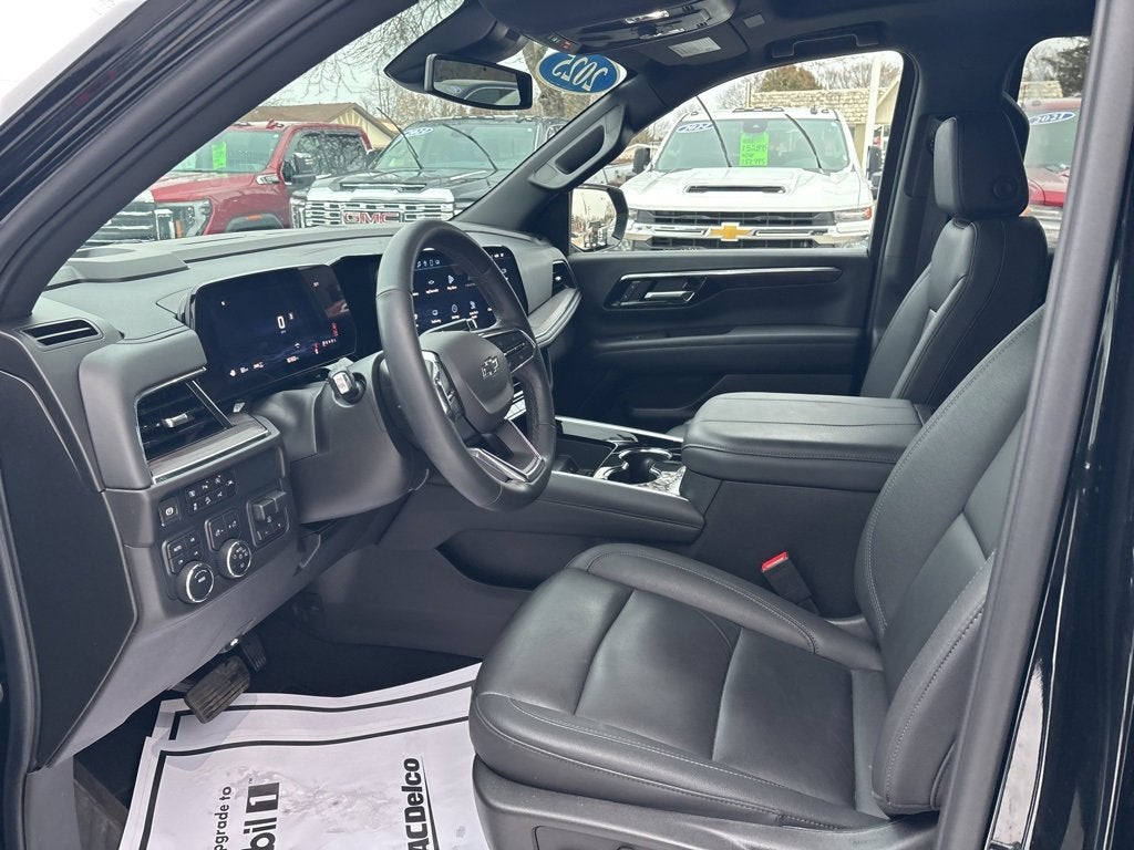 2025 Chevrolet Suburban Z71