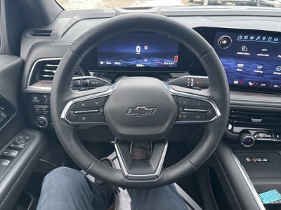 2025 Chevrolet Suburban Z71