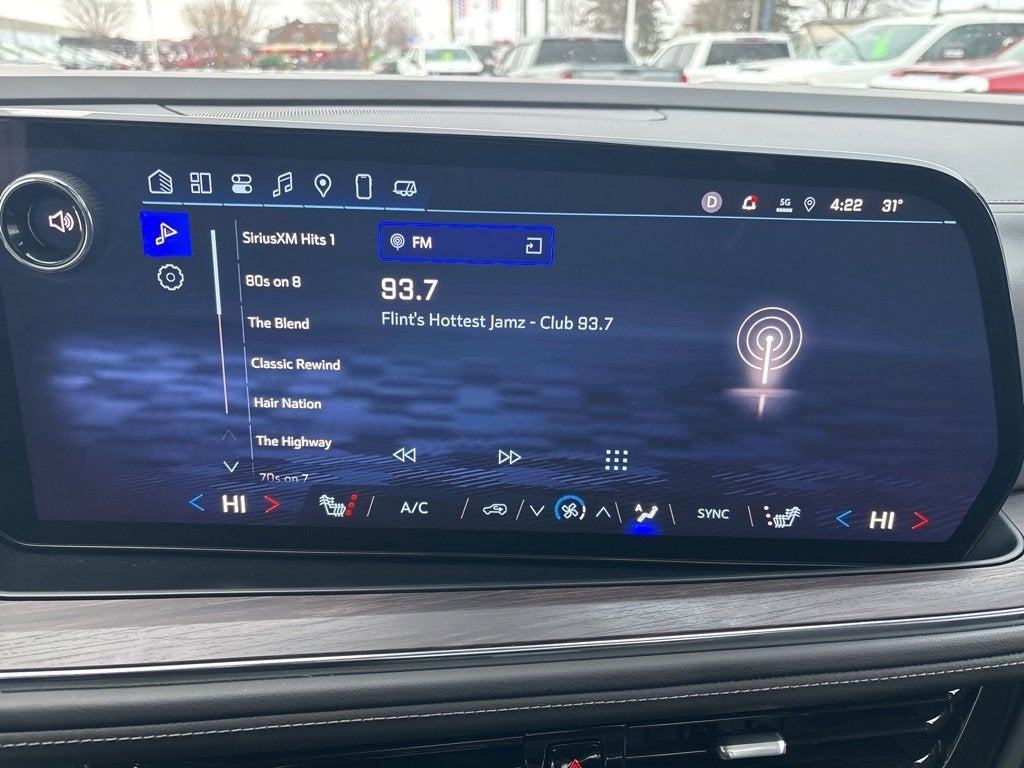 2025 Chevrolet Suburban Z71