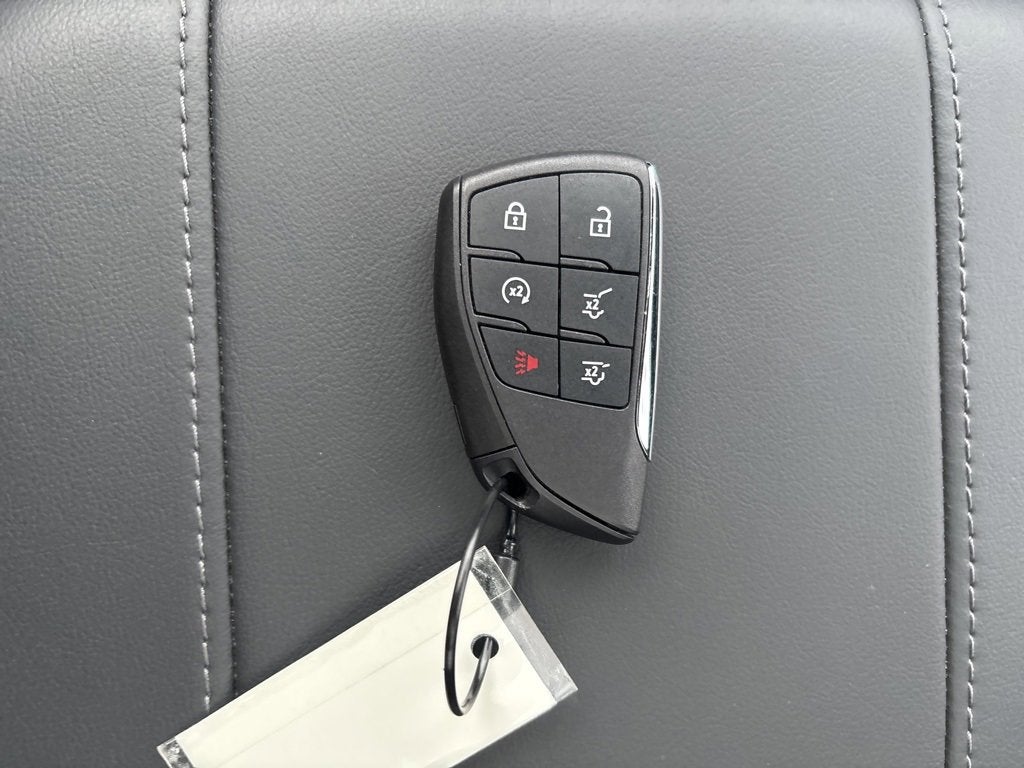 2025 Chevrolet Suburban Z71