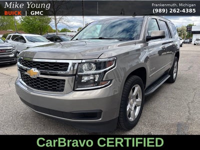 2018 Chevrolet Tahoe LS