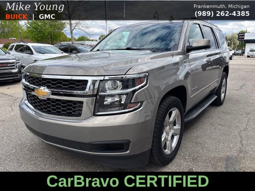 2018 Chevrolet Tahoe LS