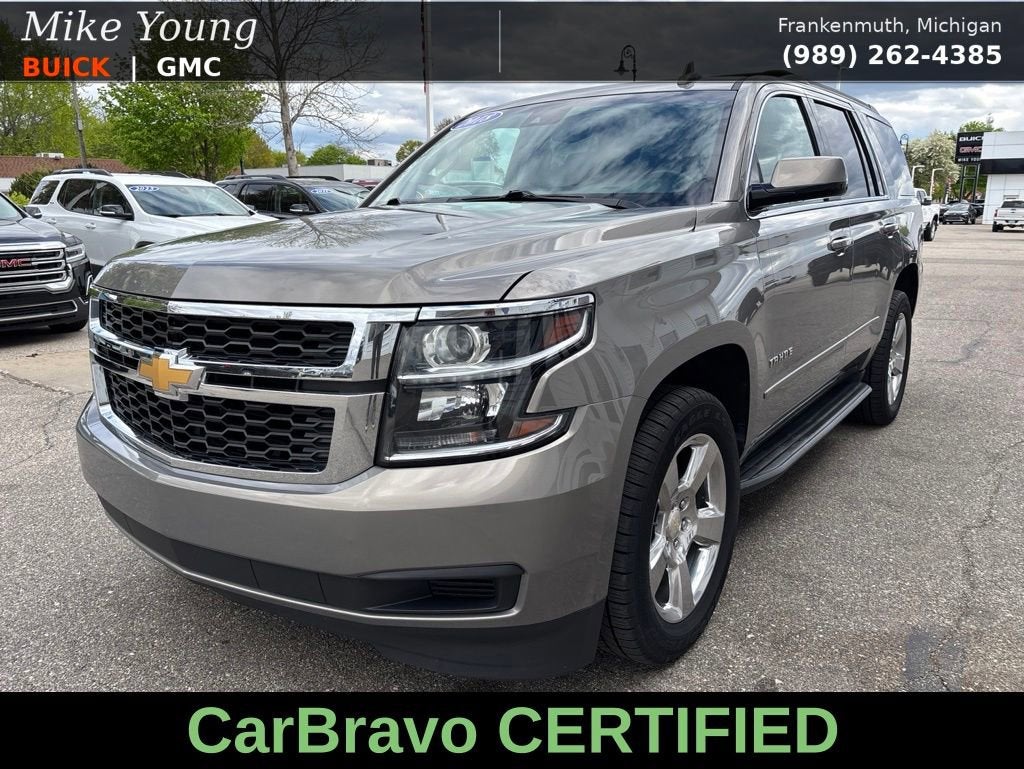 2018 Chevrolet Tahoe LS