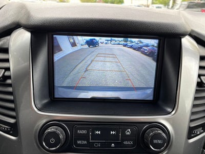 2018 Chevrolet Tahoe LS