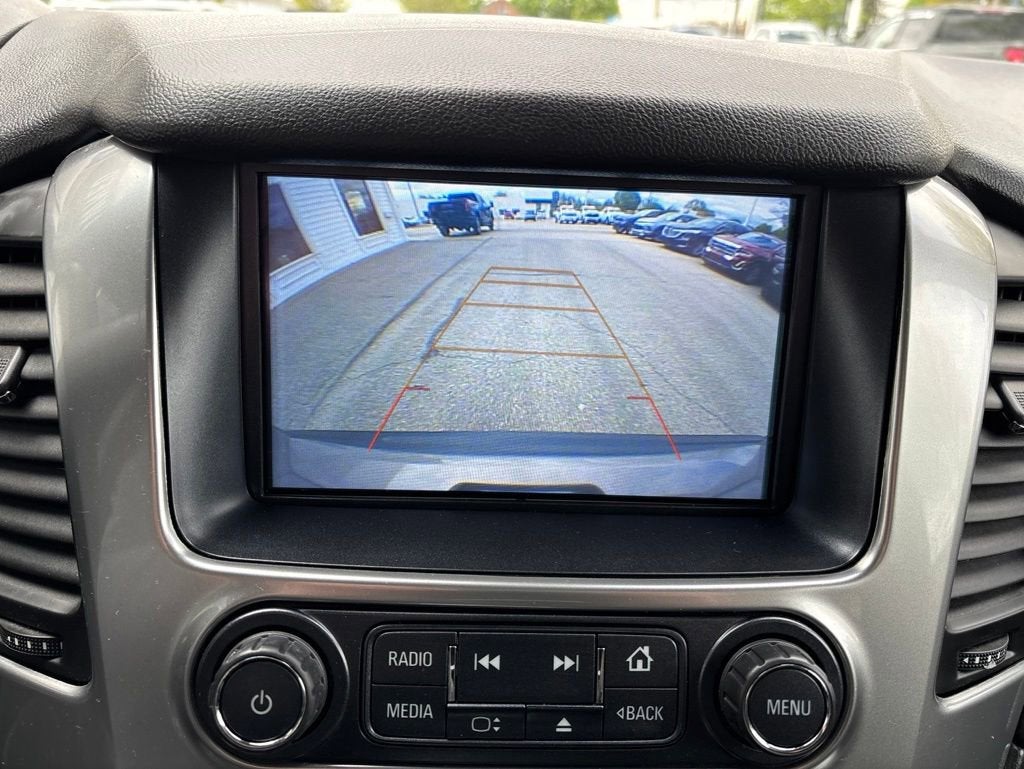 2018 Chevrolet Tahoe LS