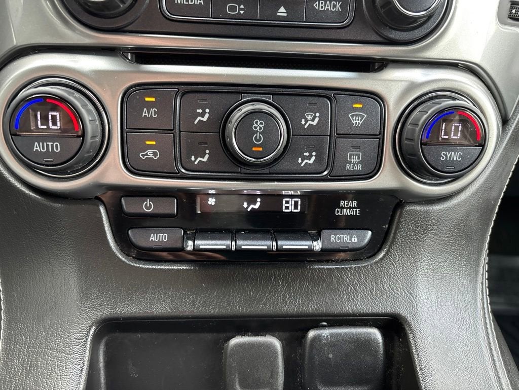 2018 Chevrolet Tahoe LS