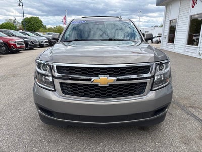 2018 Chevrolet Tahoe LS