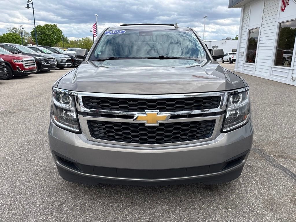 2018 Chevrolet Tahoe LS