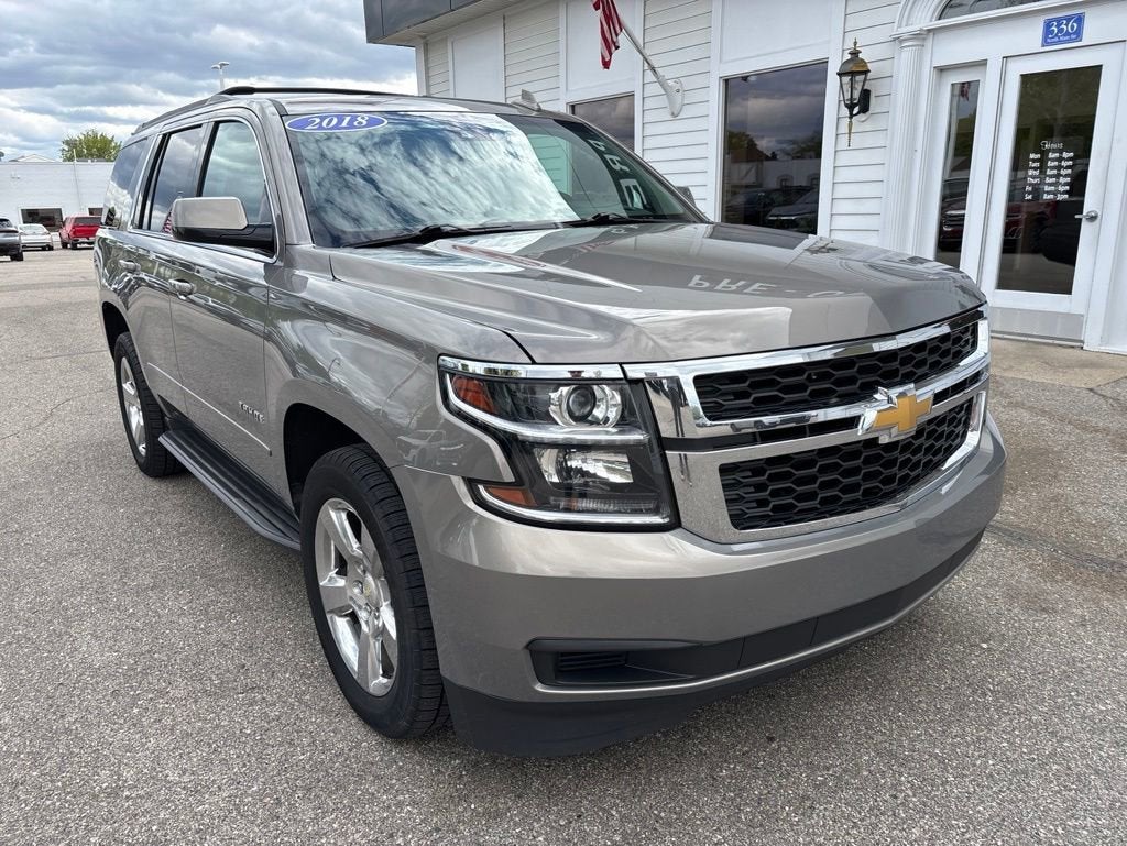 2018 Chevrolet Tahoe LS