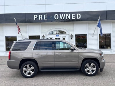 2018 Chevrolet Tahoe LS