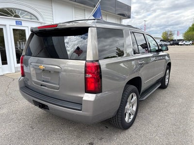 2018 Chevrolet Tahoe LS
