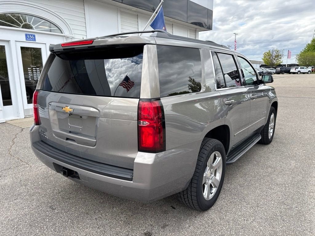 2018 Chevrolet Tahoe LS