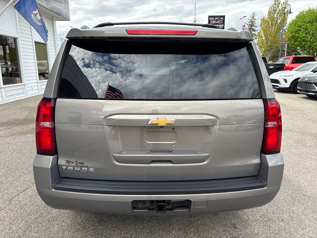 2018 Chevrolet Tahoe LS
