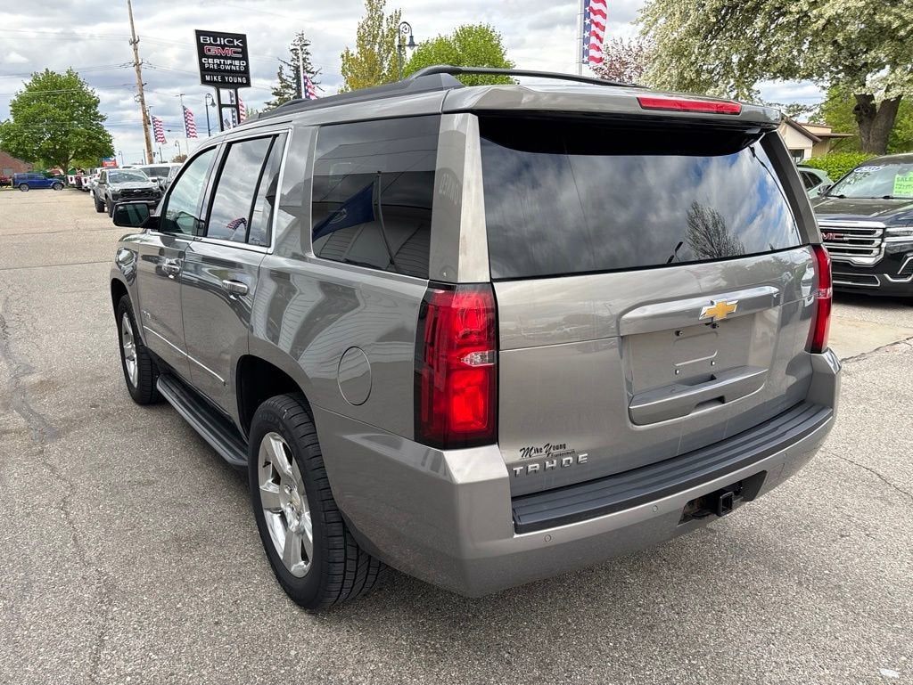 2018 Chevrolet Tahoe LS