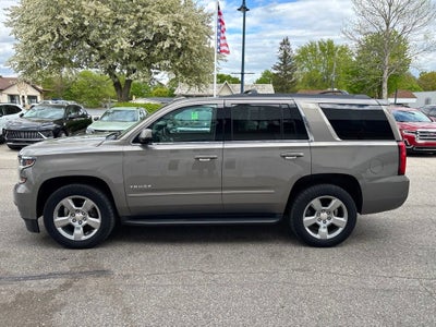 2018 Chevrolet Tahoe LS