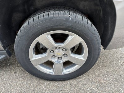 2018 Chevrolet Tahoe LS