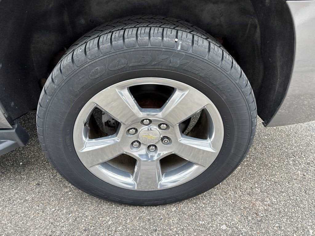 2018 Chevrolet Tahoe LS