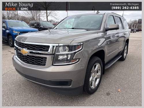 2017 Chevrolet Tahoe LT