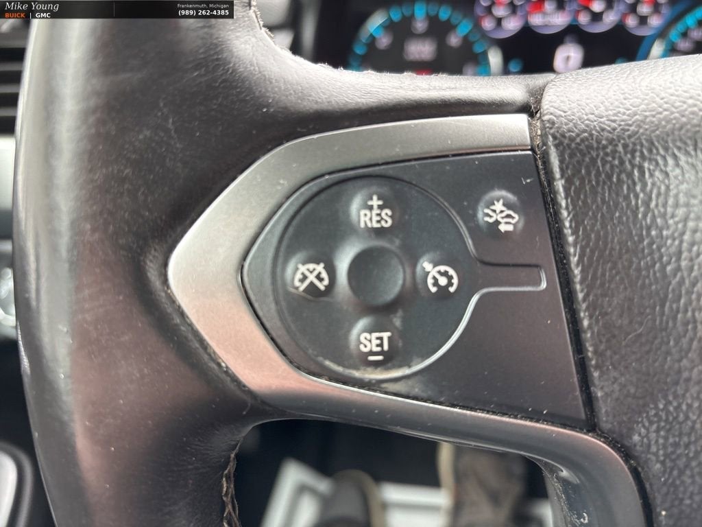 2017 Chevrolet Tahoe LT