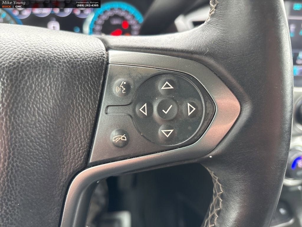 2017 Chevrolet Tahoe LT