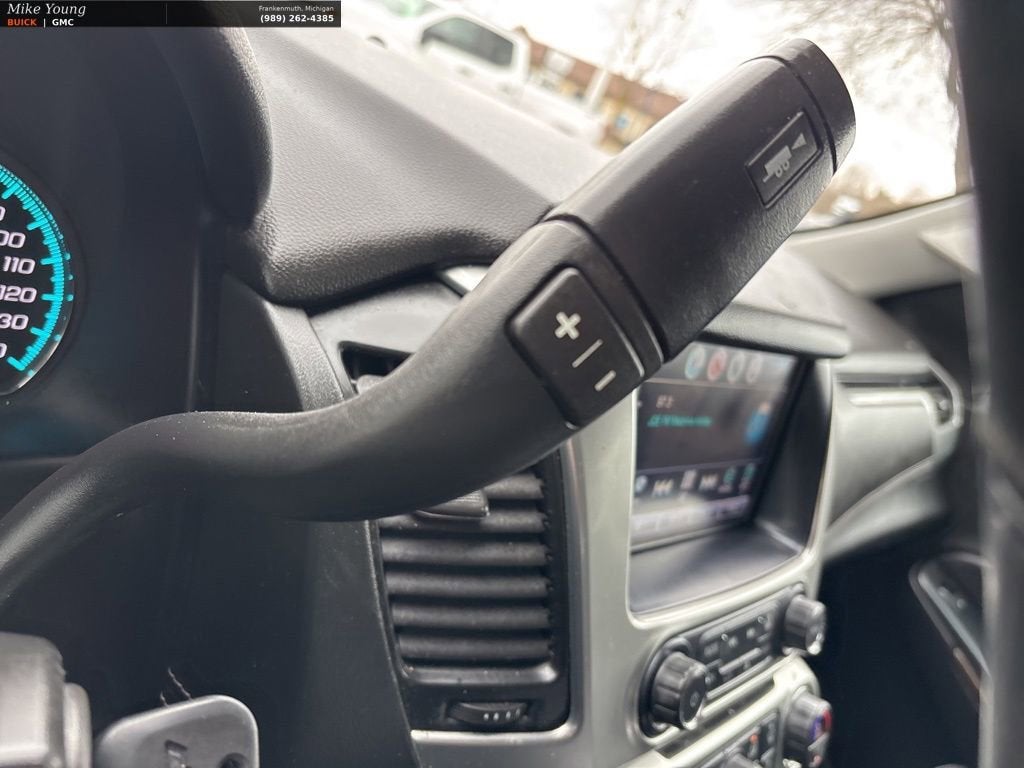 2017 Chevrolet Tahoe LT