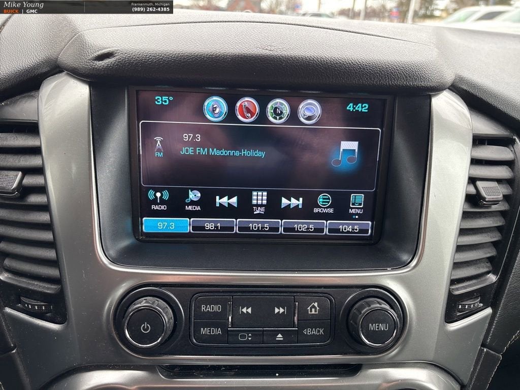 2017 Chevrolet Tahoe LT