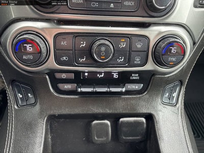 2017 Chevrolet Tahoe LT