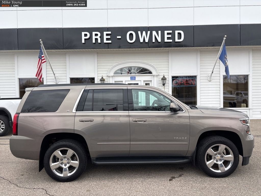 2017 Chevrolet Tahoe LT