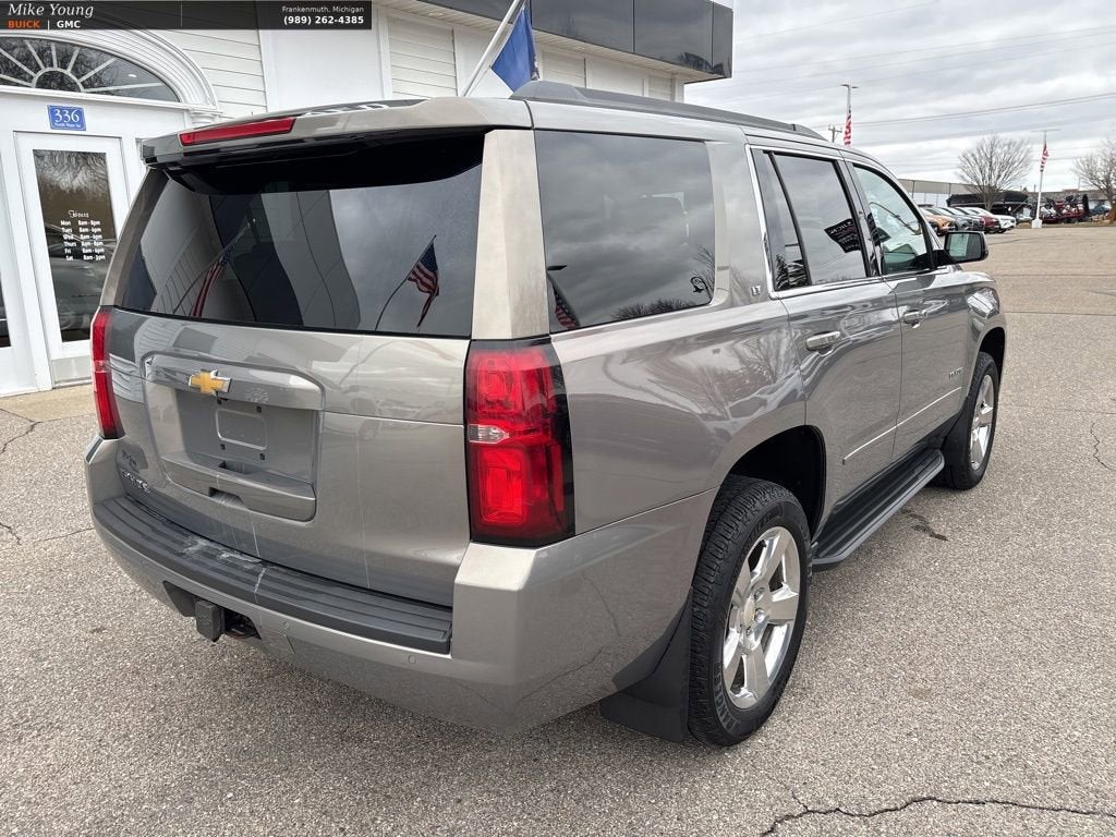 2017 Chevrolet Tahoe LT