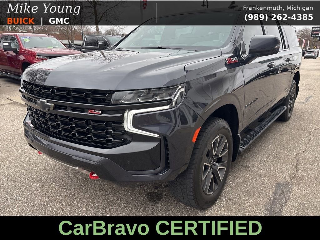 2023 Chevrolet Suburban Z71