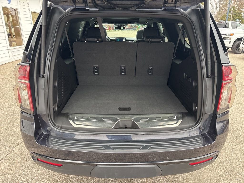 2023 Chevrolet Suburban Z71