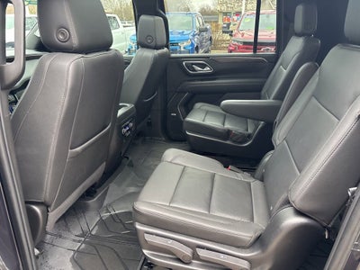 2023 Chevrolet Suburban Z71