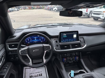 2023 Chevrolet Suburban Z71