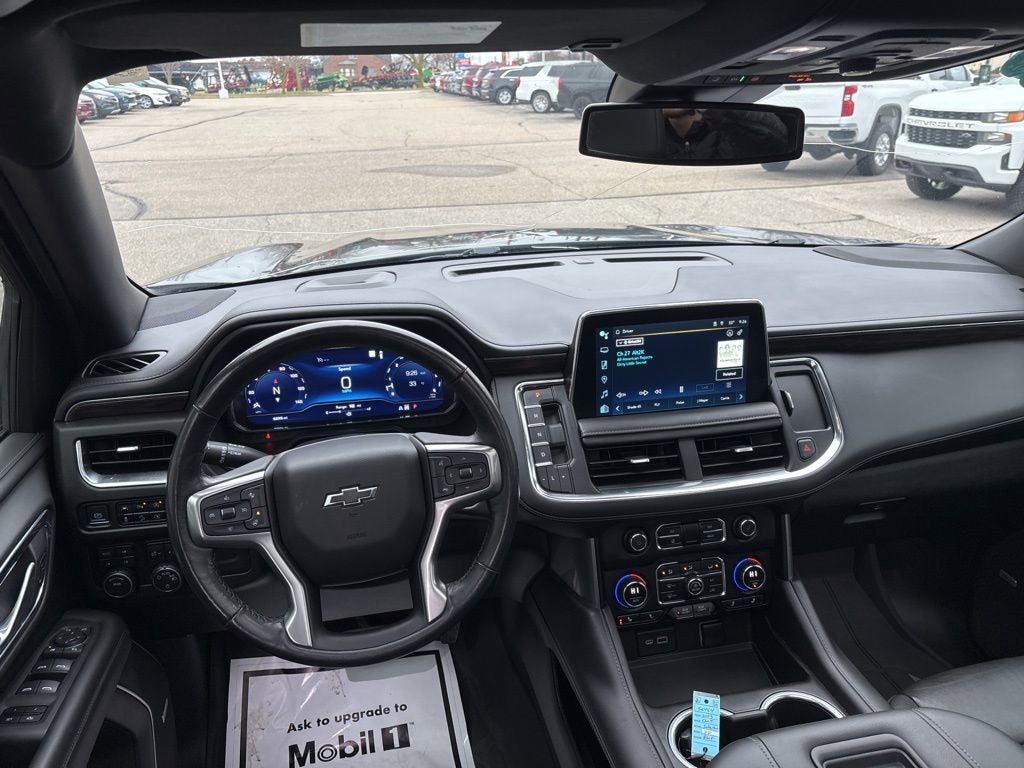 2023 Chevrolet Suburban Z71